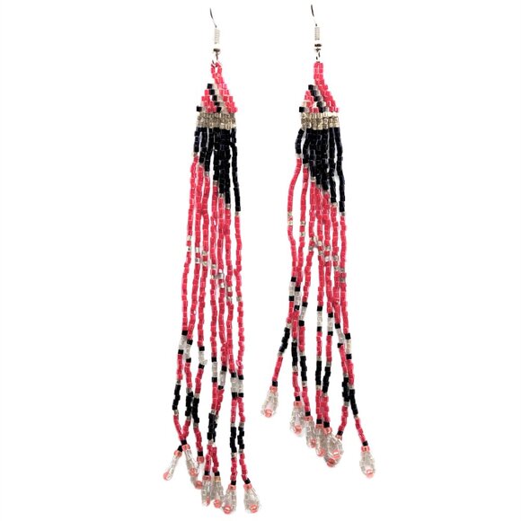 Slightly Tilted Earrings - Picture 1 of 6